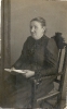 Atelierfoto von Automatic-Union, Leipzig - historisches Frauenporträt, 1916 