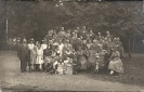 Firma C.W.- Firmenausflug nach Stockdorf, 1922 
