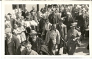 Gruppenfoto, Datum und Anlass unbekannt, Foto Haus Dreessen, Büsum