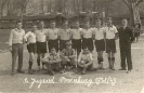 Fussballmannschaft 1.Jugend Wasserburg 1928/1929