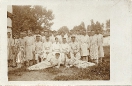Lazarett, Feldlazarett 366, August 1917 