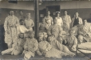 Lazarett Lehrerseminar Speyer, Feldpost 1915