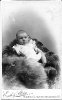 Kleinkindporträt von Esch & Stein, photographisches Atelier in Mülheim a.d.Ruhr, Kettenbrückstrasse 2 A