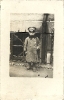 Junge in Uniform, Feldpost vom 08.02.1916