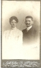 Historische Fotografien-Paare