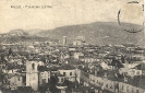 Brescia, carte postale historique - cartolina storica, 1917