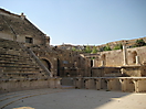 Römisches Theater, Amman, Jordanien