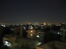 Amman, Jordanien - Nachts
