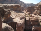 Petra - die verlassene Felsenstadt in Jordanien