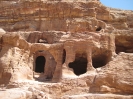 Petra - die verlassene Felsenstadt in Jordanien