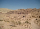 Petra - die verlassene Felsenstadt in Jordanien