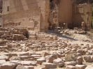 Petra - die verlassene Felsenstadt in Jordanien