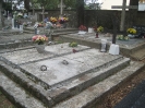 Friedhof, Bibinje, Kroatien