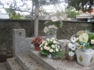 Friedhof, Bibinje, Kroatien