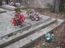 Friedhof, Bibinje, Kroatien