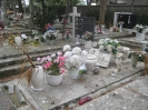 Friedhof, Bibinje, Kroatien