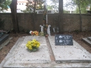 Friedhof, Bibinje, Kroatien