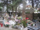 Friedhof, Bibinje, Kroatien