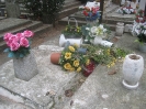 Friedhof, Bibinje, Kroatien