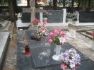 Friedhof, Bibinje, Kroatien