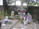 Friedhof, Bibinje, Kroatien