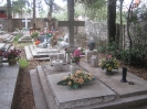 Friedhof, Bibinje, Kroatien