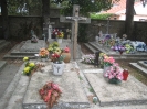 Friedhof, Bibinje, Kroatien