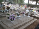 Friedhof, Bibinje, Kroatien