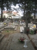 Friedhof, Bibinje, Kroatien