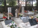 Friedhof, Bibinje, Kroatien