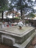 Friedhof, Bibinje, Kroatien