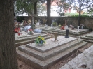 Friedhof, Bibinje, Kroatien