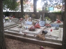 Friedhof, Bibinje, Kroatien