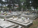 Friedhof, Bibinje, Kroatien