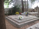 Friedhof, Bibinje, Kroatien