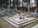 Friedhof, Bibinje, Kroatien