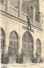 Entrée de l'Hôtel de France, Fez, carte postale historique ca. 1920, (Editeur H.D. Sérére, Fez)