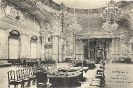 Monte Carlo, Le Casino, La Salle Schmit, carte postale historique 