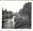 Gracht und Brücke, Utrecht, 1942 