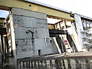Stauanlage (Kraftwerk) Aschach an der Donau - Schleusenanlage