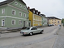 Kirchenplatz 10, 9 und 8, Eferding, Oberösterreich - Oldtimer