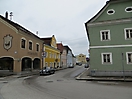 Kirchenplatz/Starhembergstraße, Eferding, Oberösterreich - Oldtimer