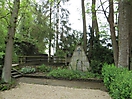 Seebacher Moos, Eferding, Oberösterreich - Grabstätte von Stefan Fadinger und Christof Zeller