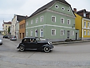 Kirchenplatz/Starhembergstraße, Eferding, Oberösterreich - Oldtimer