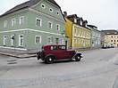 Kirchenplatz 10,9 und 8, Eferding, Oberösterreich - Oldtimer