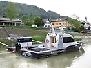 Engelhartszell an der Donau - Schiffahrtsaufsicht 