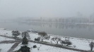 Untere Donaulände 9, Linz - Blick auf die Donau 