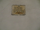 NOTHHAFT Rosina, Krypta in der Ursulinenkirche, Linz