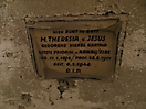 KIEFEL Gertrud, Krypta in der Ursulinenkirche, Linz