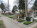 Barmherzige Schwestern vom Hl. Vinzenz v. Paul, St. Barbara-Friedhof, Linz